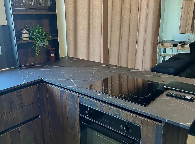 Luxury Penthouse Apartment *